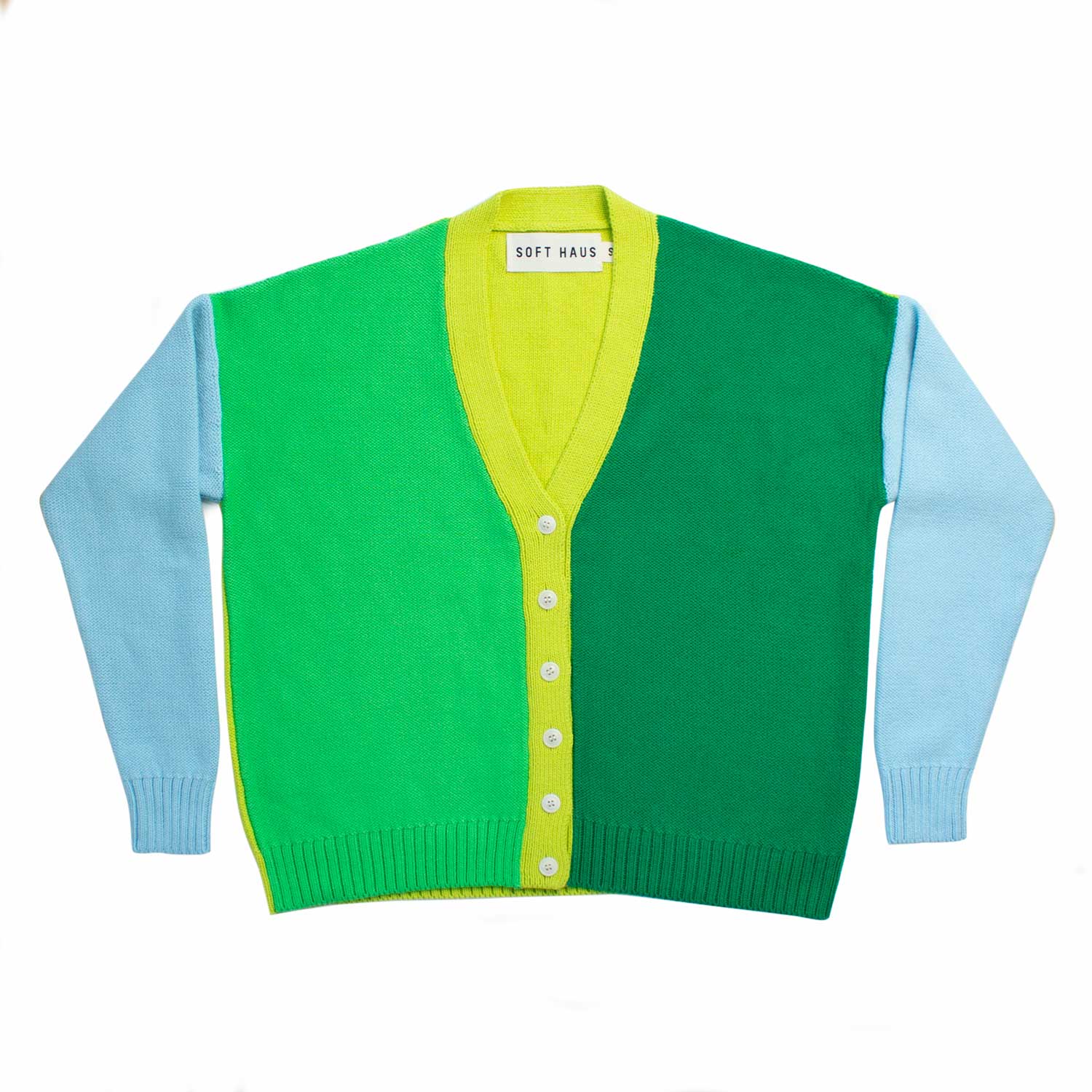 Cactus Cardigan