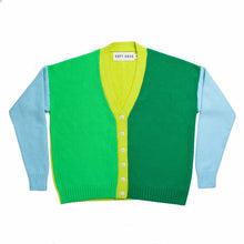 Load image into Gallery viewer, Cactus Cardigan - Greens