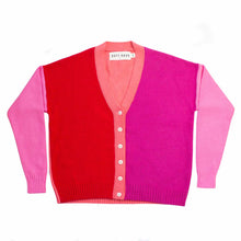Load image into Gallery viewer, Cactus Cardigan - Stone Fruit