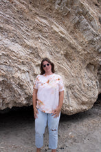 Load image into Gallery viewer, Dust Dye T-Shirt - Wet Clay