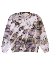 Load image into Gallery viewer, Dust Dye Sweatshirt - Gray Matter