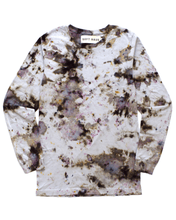 Load image into Gallery viewer, Dust Dye Long Sleeve - Gray Matter
