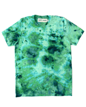 Load image into Gallery viewer, Dust Dye T-Shirt - KELP!