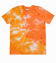 Load image into Gallery viewer, Hand Dye T-Shirt - Orange Soda