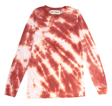 Load image into Gallery viewer, Static Dye Long Sleeve - Pottery