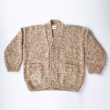 Load image into Gallery viewer, Sleet Cardigan Natural