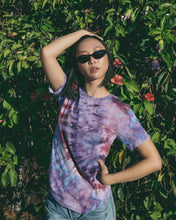 Load image into Gallery viewer, Dust Dye T-Shirt - Purple Rain