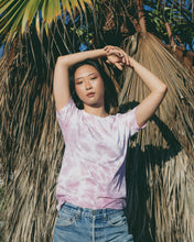 Load image into Gallery viewer, Static Dye T-Shirt - Quartz