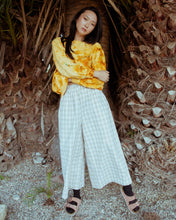 Load image into Gallery viewer, Bloom Pants - Natural Plaid