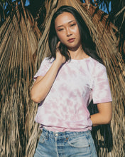 Load image into Gallery viewer, Static Dye T-Shirt - Quartz