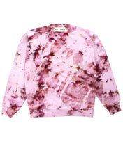 Load image into Gallery viewer, Dust Dye Sweatshirt - Tea Rose