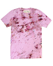 Load image into Gallery viewer, Dust Dye T-Shirt - Tea Rose