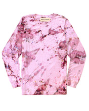 Load image into Gallery viewer, Dust Dye Long Sleeve - Tea Rose