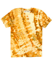 Load image into Gallery viewer, Dust Dye T-Shirt - Turmeric