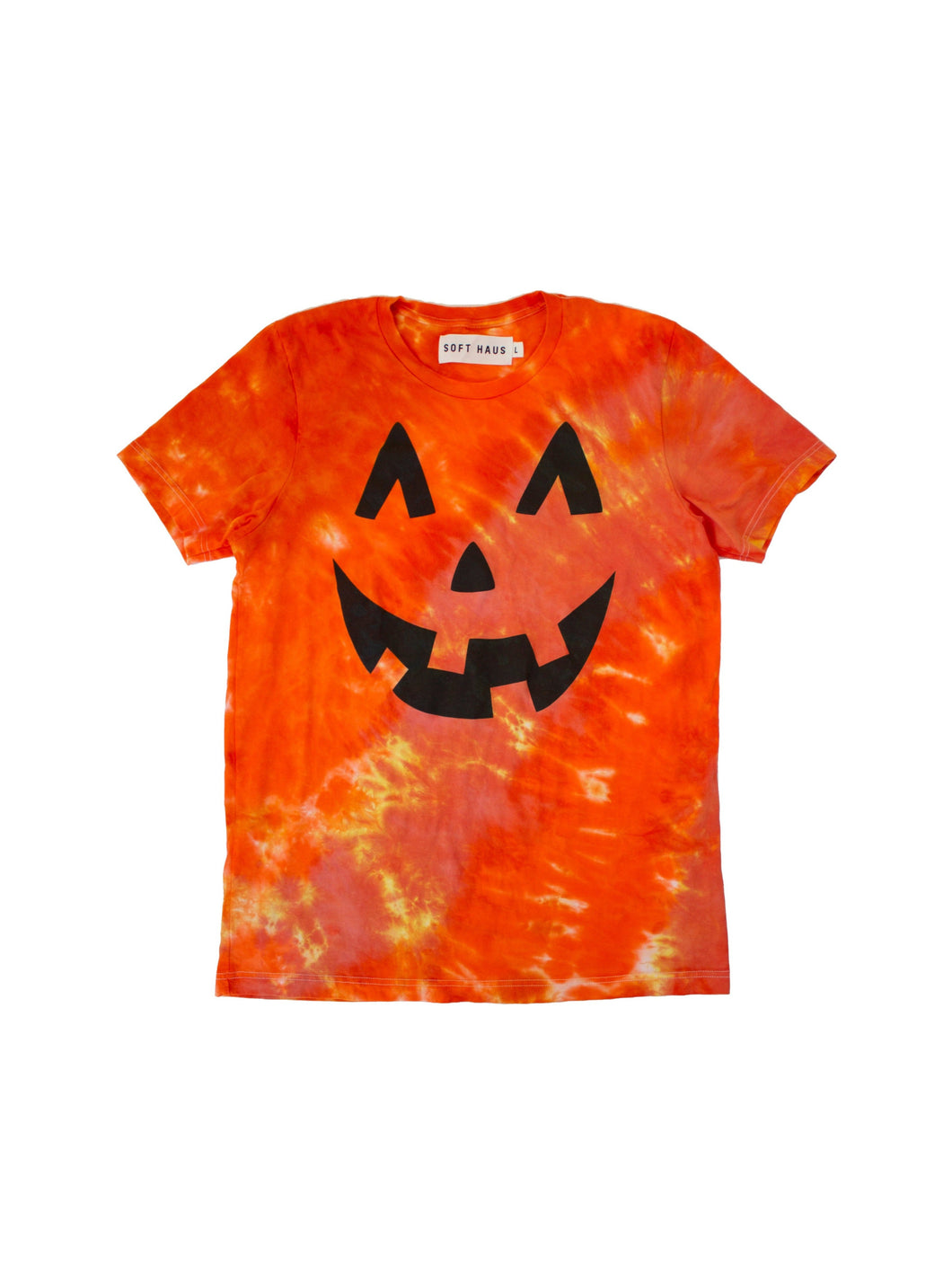 Kids Jack O Lantern T-shirt - Pumpkin