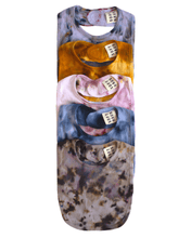 Load image into Gallery viewer, Dust Dye Baby Bib
