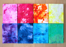 Load image into Gallery viewer, Dust Dye Fat Quarter Bundle
