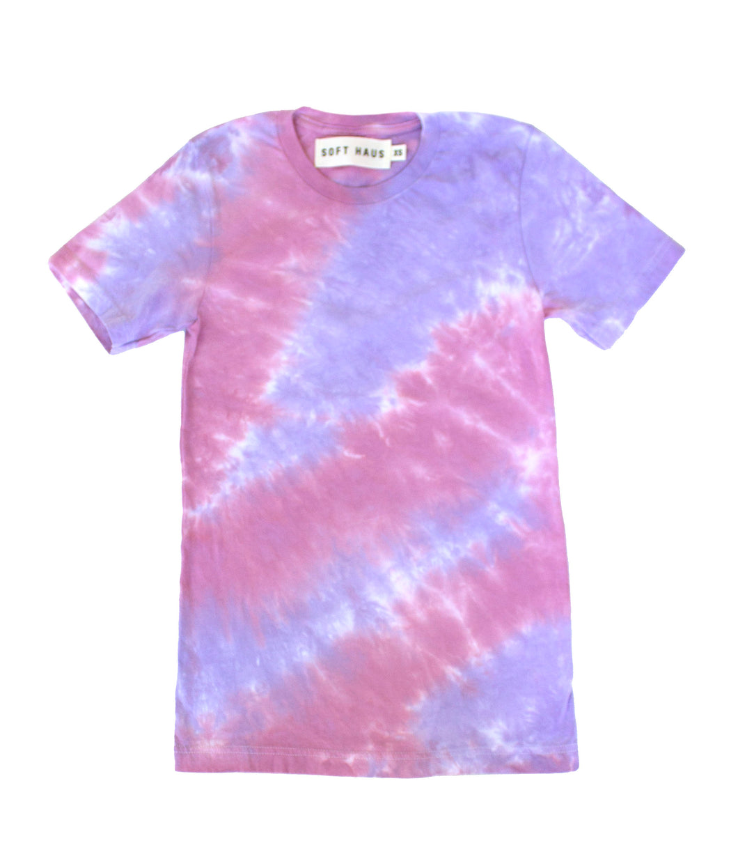 Dust Dye T-Shirt - Geode