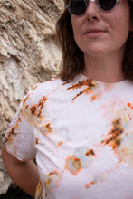 Load image into Gallery viewer, Dust Dye T-Shirt - Wet Clay
