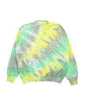 Load image into Gallery viewer, Hand Dyed Sweatshirt - Dinosaur Egg
