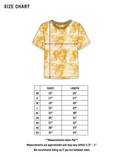 Load image into Gallery viewer, Dust Dye T-Shirt - Geode
