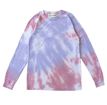 Load image into Gallery viewer, Dust Dye Long Sleeve - Geode
