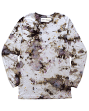 Load image into Gallery viewer, Dust Dye Long Sleeve - Gray Matter
