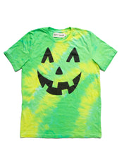 Load image into Gallery viewer, Jack O Lantern T-shirt - Whoops!! Green Pumpkins
