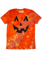 Load image into Gallery viewer, Jack O Lantern T-shirt - Pumpkin
