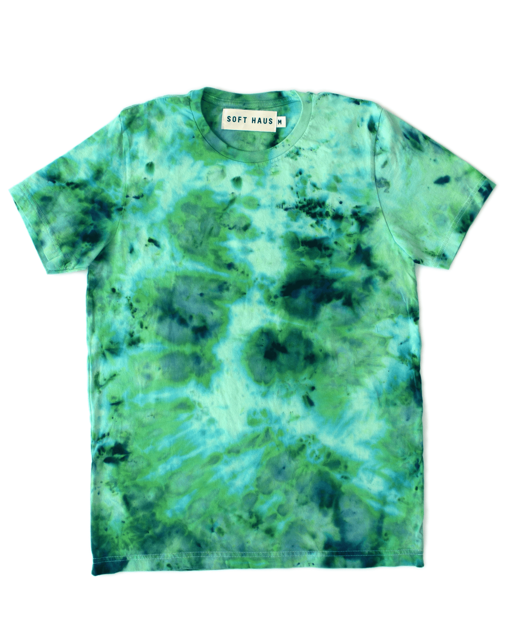 Dust Dye T-Shirt - KELP! – Soft Haus