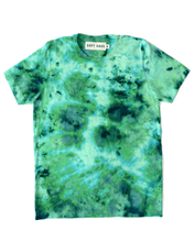 Load image into Gallery viewer, Dust Dye T-Shirt - KELP!
