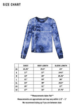 Load image into Gallery viewer, Static Dye Long Sleeve - Pottery
