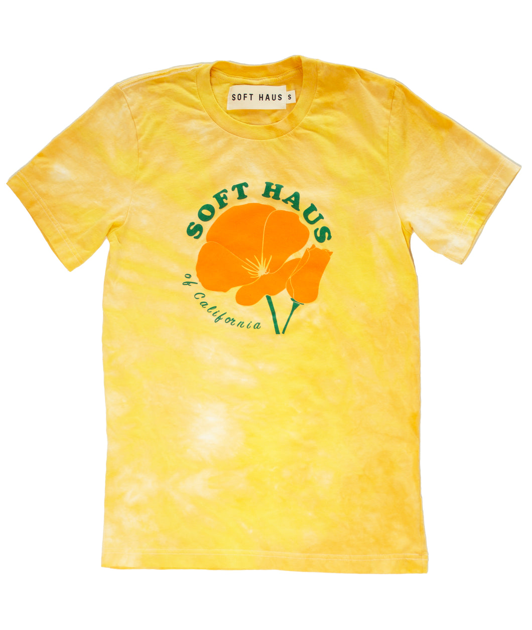 California Poppy T-Shirt in Golden State