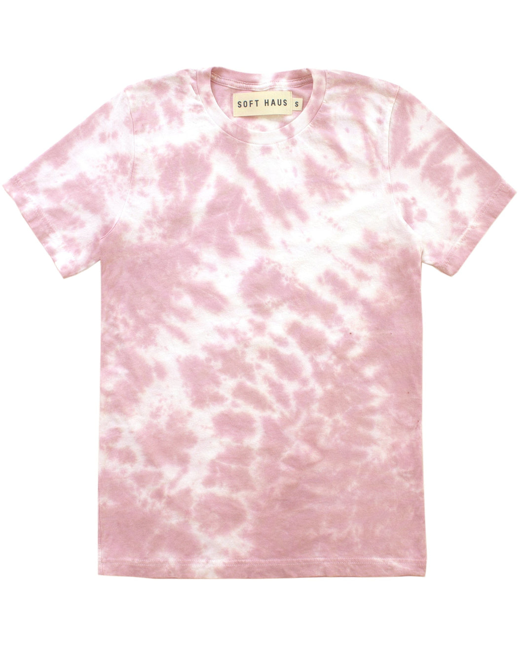 Static Dye T-Shirt - Quartz