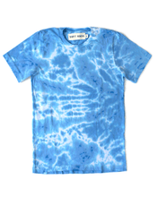 Load image into Gallery viewer, Static Dye T-Shirt - Swimming Pool
