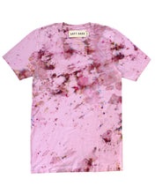 Load image into Gallery viewer, Dust Dye T-Shirt - Tea Rose
