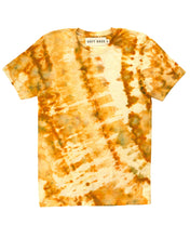 Load image into Gallery viewer, Dust Dye T-Shirt - Turmeric
