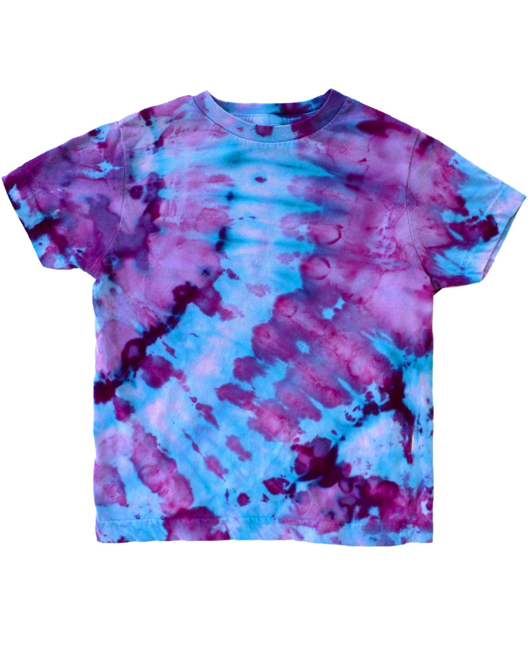 Dust Dye Kids T-Shirt - Ultra Ultra