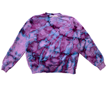 Load image into Gallery viewer, Dust Dye Sweatshirt - Ultra Ultra
