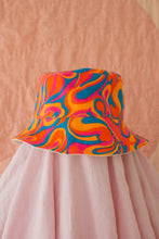 Load image into Gallery viewer, The Soft Bucket Hat - Wavy
